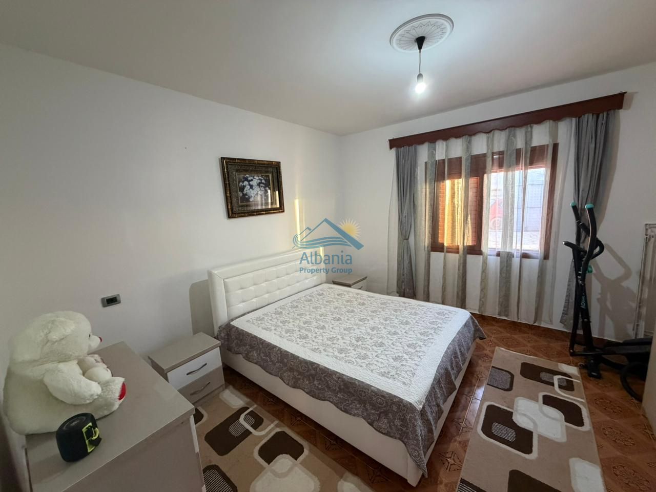 Property For Sale In Vlora Albania, Located In A Quiet Area With Panoramic View